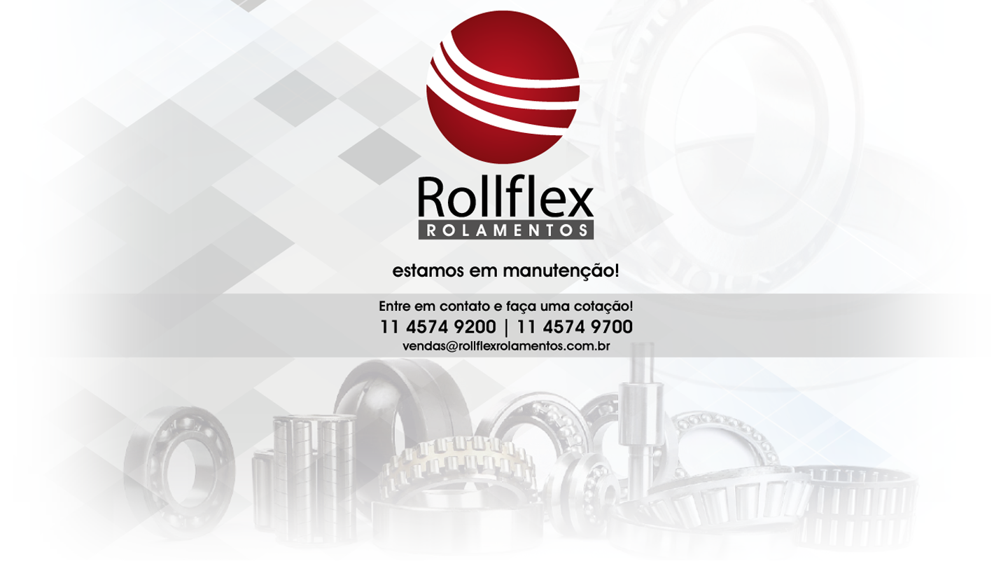 Rolamentos Rollflex